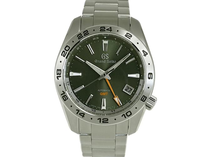 Seiko Grand Seiko Sports Collection 9S Mechanical GMT Watch SBGM247  ref.1981621