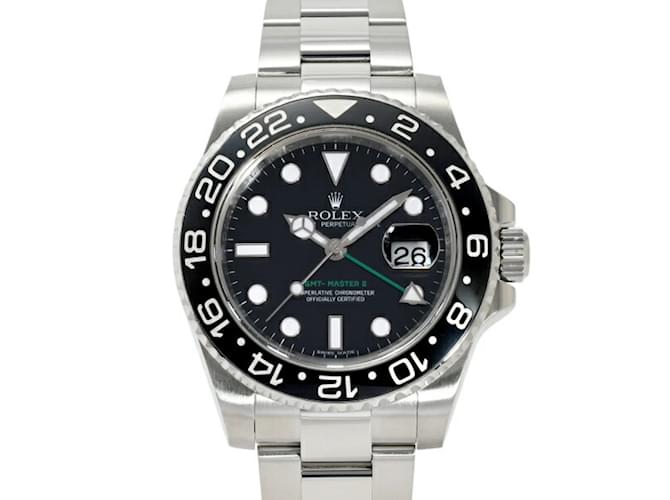 Rolex GMT Master II 116710LN Men's Watch  ref.1982586