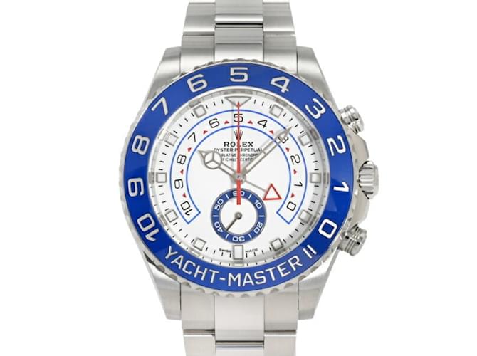 Rolex Yacht-Master II 116680 Men's Watch  ref.1982593