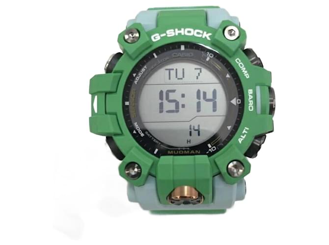 Autre Marque Casio G-Shock GW-9500KJ-3JR Earthwatch  ref.1982782