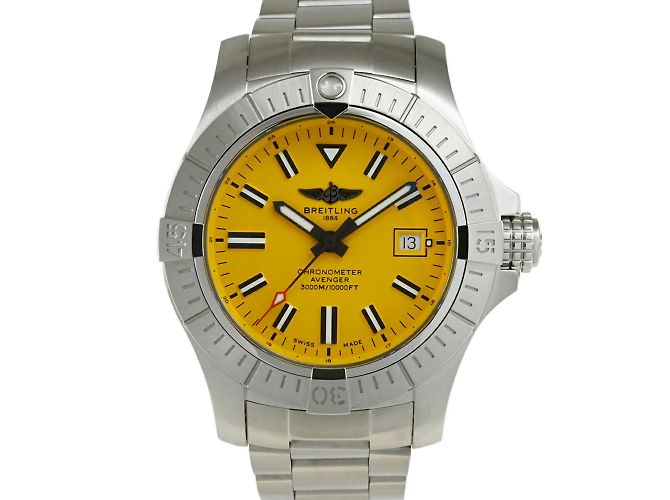 Orologio Breitling Avenger Automatic 45 Seawolf