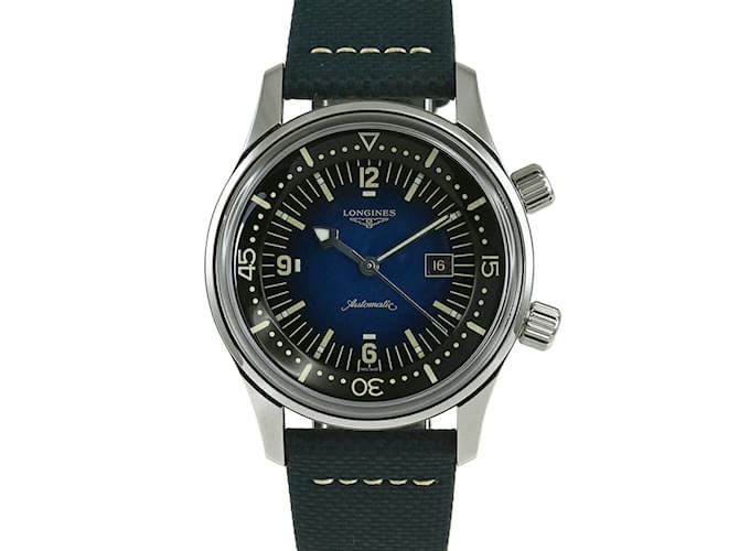 Longines Legend Diver Watch L3.374.4.90.2  ref.1983134