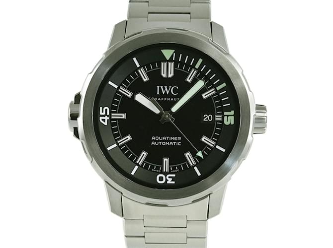 IWC Aquatimer Automatic Watch IW329002  ref.1984081