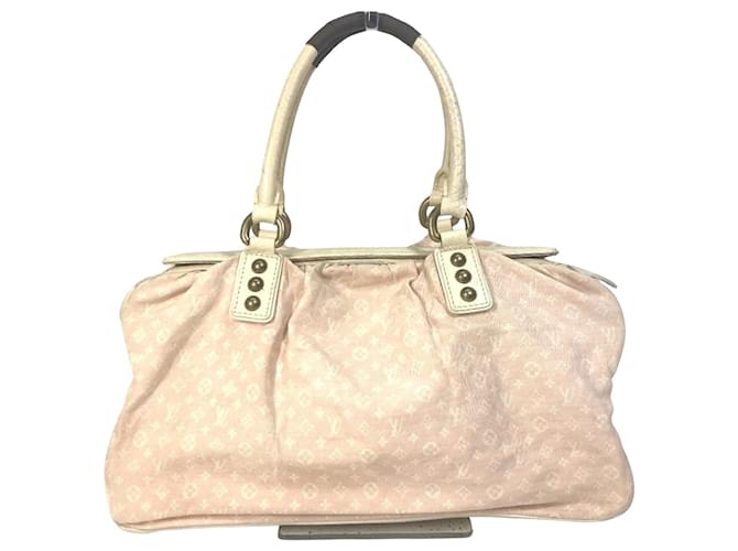 Louis Vuitton Trapeze Pink Cloth  ref.1984305