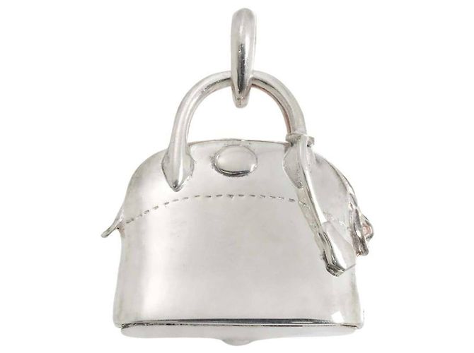 Hermès Pendente Bolide Hermes in Argento 925