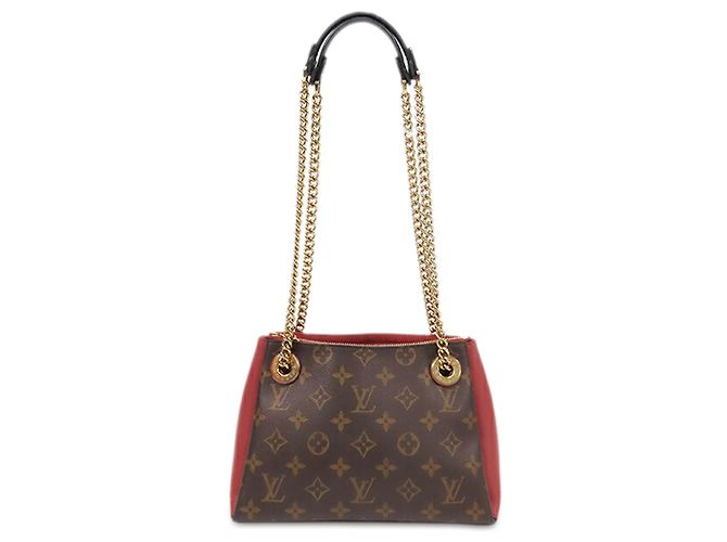 Louis Vuitton Monogram Brun Surene BB Marron