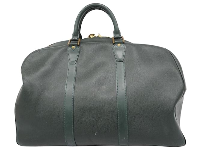 Louis Vuitton Kendall Green Leather  ref.1985560