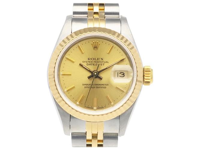 Rolex Datejust Oyster Perpetual Watch  ref.1986271