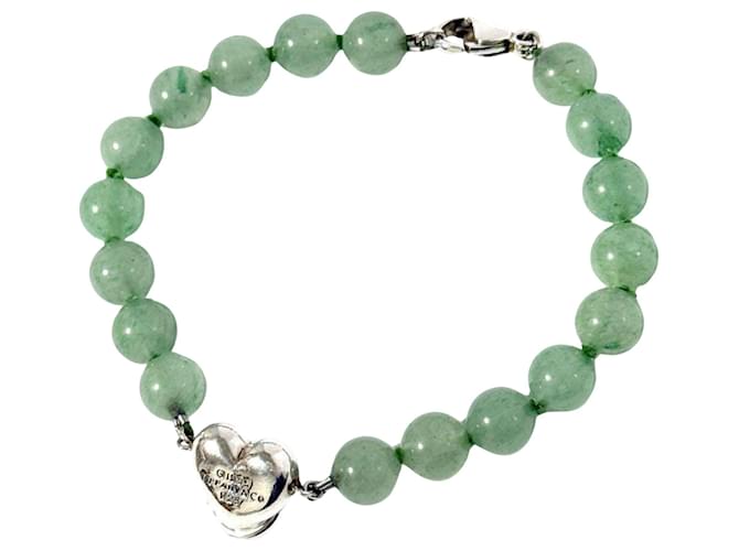 Coração Tiffany & Co Prata Prata  ref.1986969