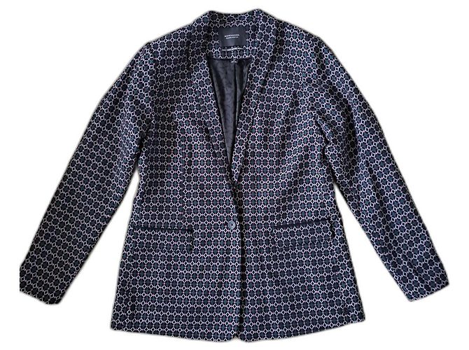 Giacca Scotch and Soda in viscosa multicolore M