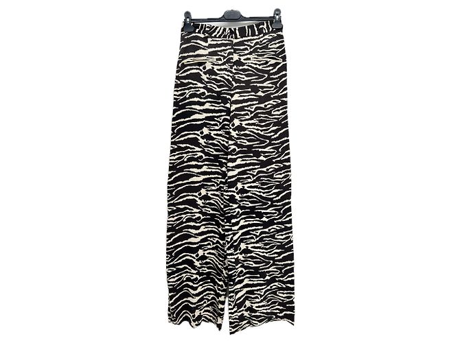 BAUM UND PFERDGARTEN Hosen T.FR 36 Polyester Schwarz