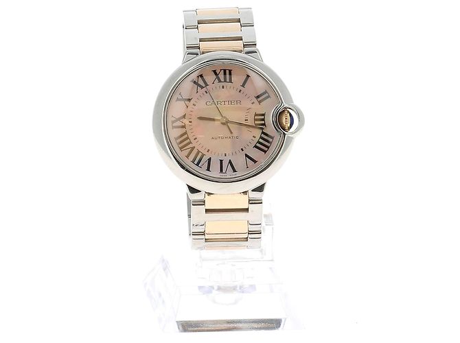 Relojes CARTIER T. Oro rosa