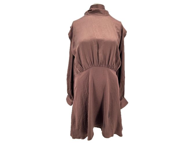 AMERICAN VINTAGE Kleider T.International M Polyester