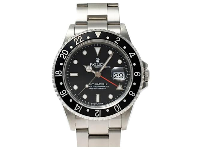 Rolex GMT-Master II 16710 Men's Watch  ref.1987506