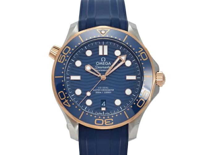OMEGA Seamaster Diver 300M Men's Watch  ref.1987513