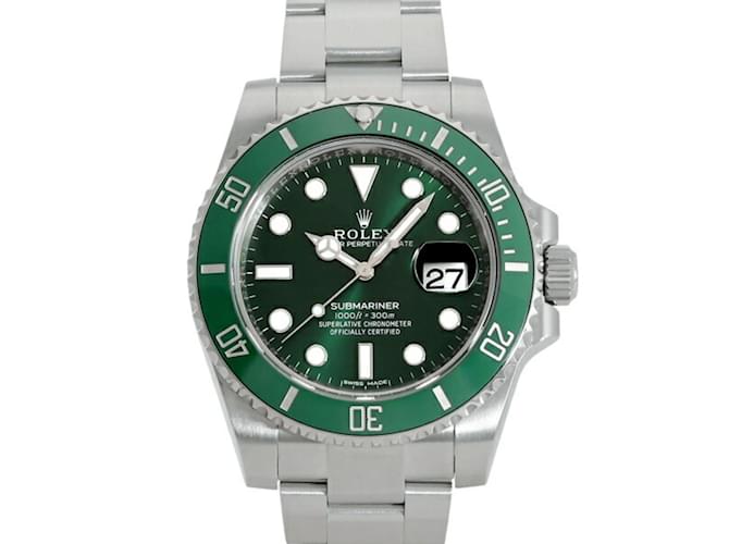 Rolex Submariner Date 116610LV Men's Watch  ref.1987686