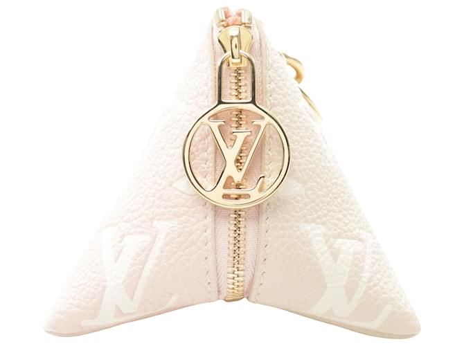 Louis Vuitton Berlingo Beige Leather  ref.1988298