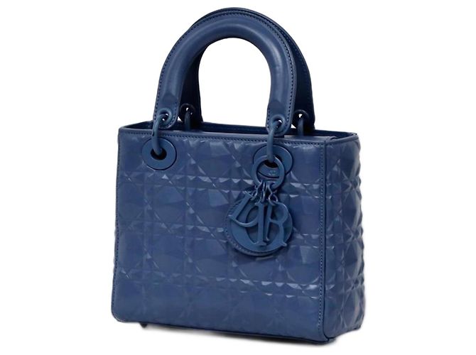 Christian Dior Lady Dior My ABC-Dior Bleu