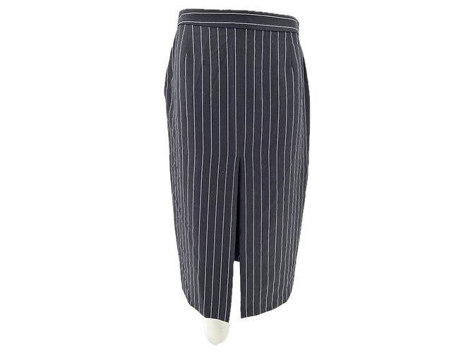 Autre Marque PAPER MOON Röcke T.International S Polyester Schwarz