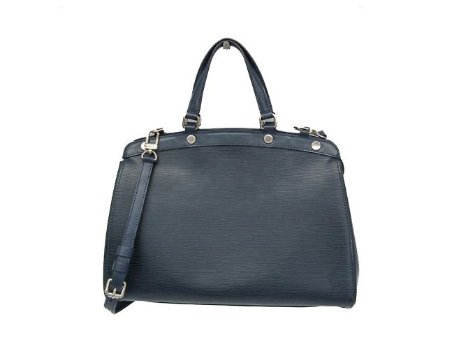 Bolsa Louis Vuitton Epi Blair MM Azul