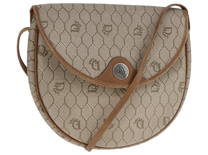 Dior Honeycomb Beige Cloth  ref.1997264