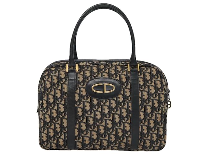 Dior Diorissimo Navy blue Cloth  ref.1997393