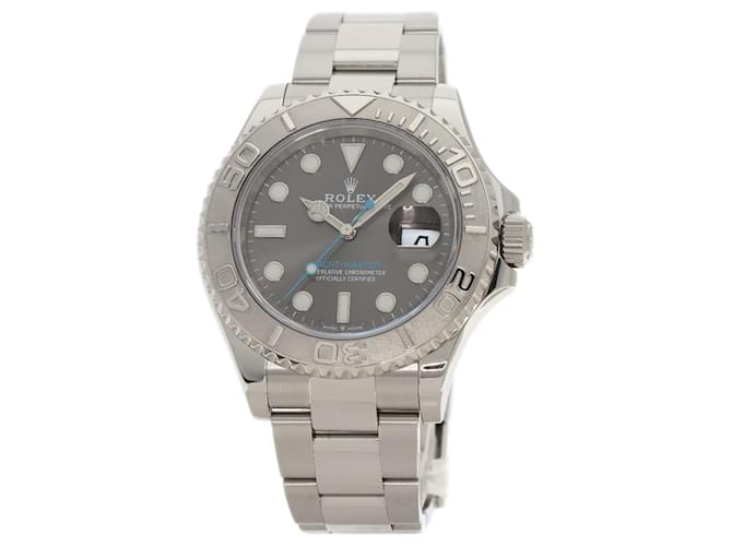 Rolex 126622 Yacht-Master 40 Dark Rhodium Watch  ref.1997681