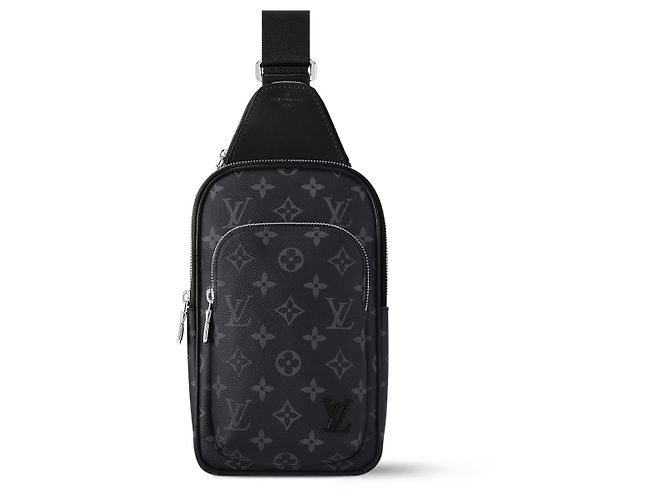 Louis Vuitton LV Avenue Slingbag new Grey