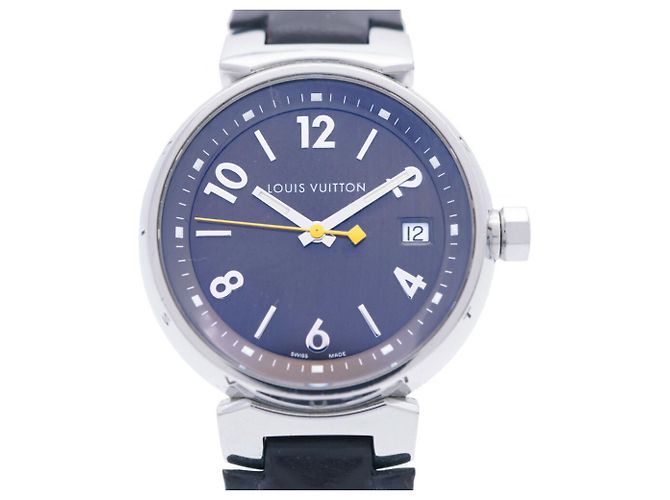 Relógio de quartzo Louis Vuitton Tambour Q1311