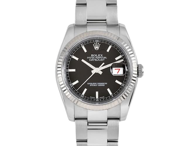 Rolex Datejust 116234 Automatic Wristwatch  ref.1998584