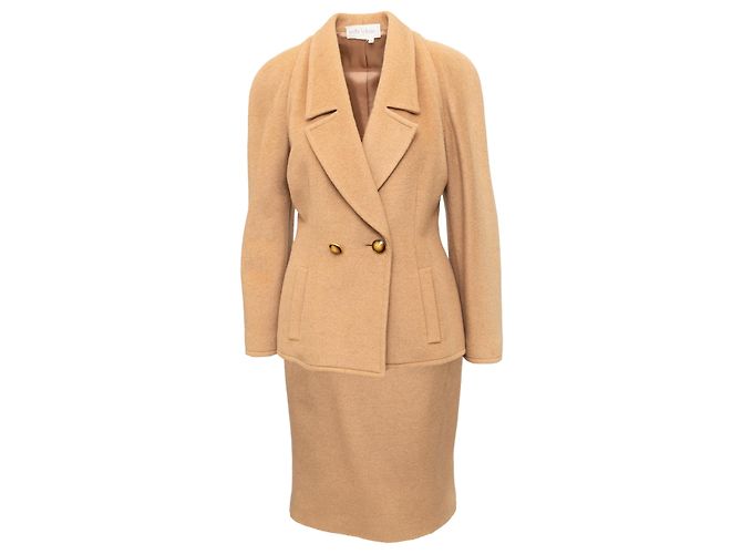 Autre Marque Completo giacca e gonna Mila Schön Beige