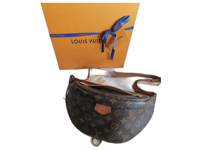 Ceinture classique Louis Vuitton bumbag