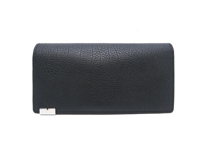 Cartera Continental B-Cut de Burberry Negro