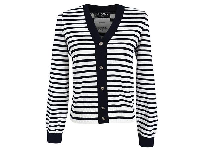 Chanel Seltene Maritime Cardigan Paris / Venedig
