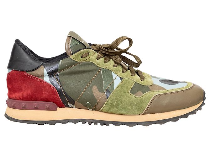 Baskets Valentino Rockrunner Multicolore