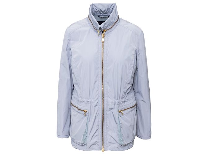 Autre Marque Les Copains Windbreaker-Jacke Blau