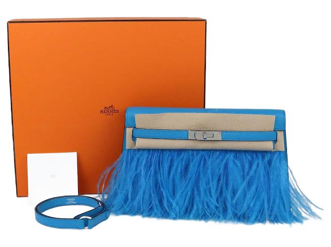 Kelly Hermès Sacs à main HERMES T. Cuir