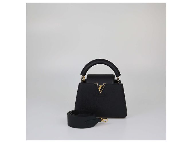 Capucines LOUIS VUITTON Jeans T.US  Denim Black