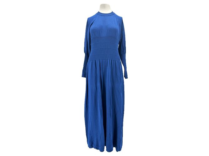 Autre Marque NYNNE Dresses T.0-5 1 Viscose Blue