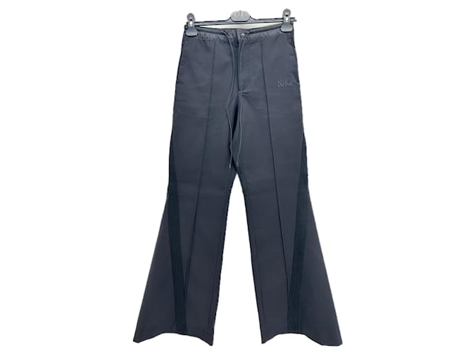 Autre Marque NIKE X SACAI Trousers T.International S Polyester Black  ref.2002176