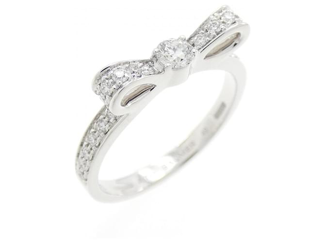 Chanel 1932 Ruban Ring Golden Yellow gold  ref.2002285