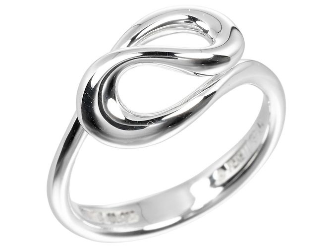 Anel Wave em Prata 925 da Tiffany & Co.