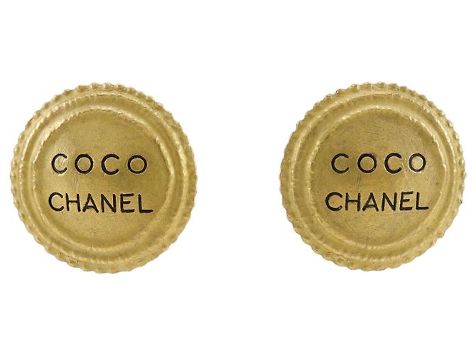 Orecchini COCO Clip di Chanel