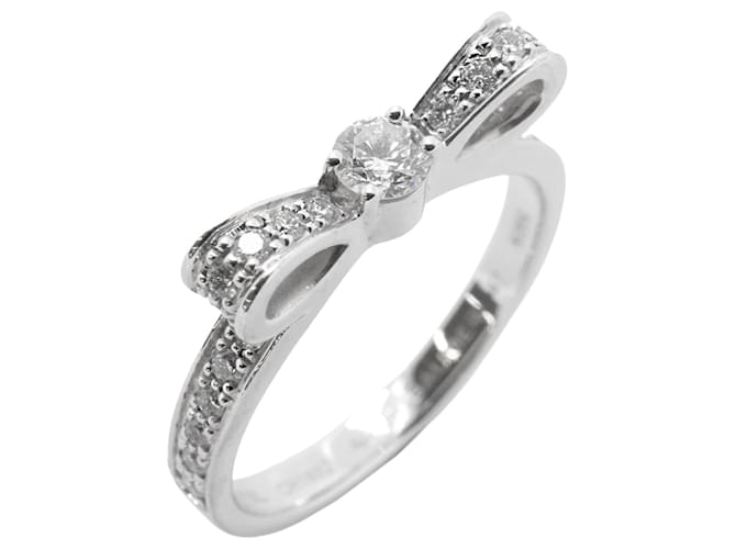 Chanel Silvery White gold  ref.2003268