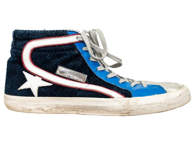 Sneakers Slide Golden Goose Multicolore