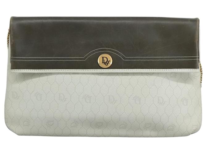 Dior Honeycomb White Cloth  ref.2003936