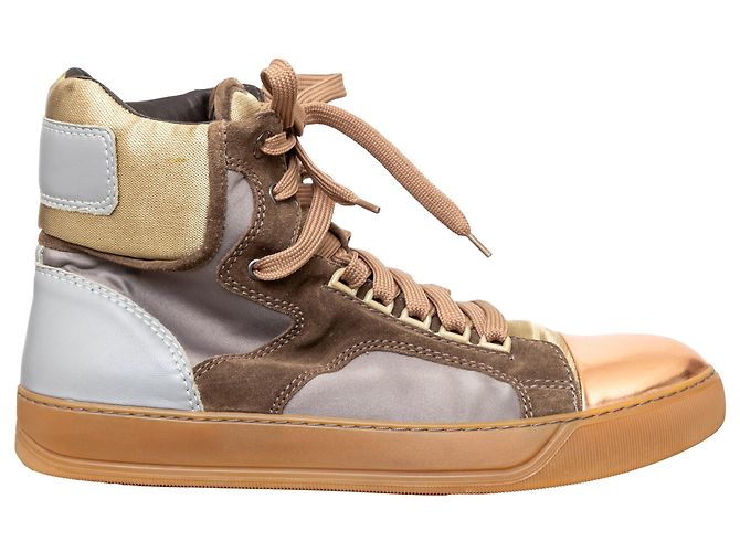 Sneakers alte Lanvin Multicolore