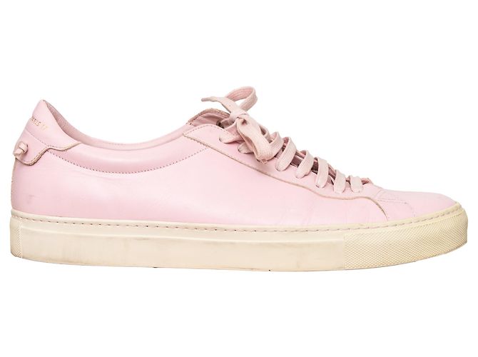 Givenchy Classic Low Sneakers Pink