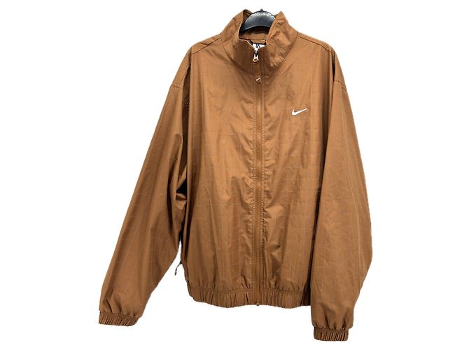 NIKE Jackets T.International M Polyester