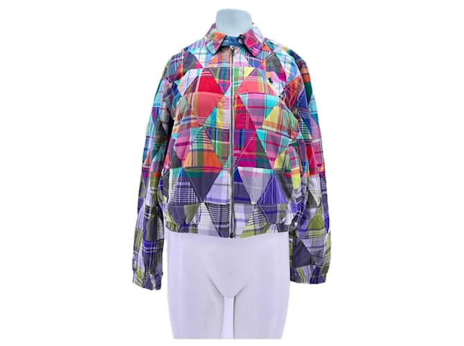 RALPH LAUREN Jackets T.International M Cotton Multiple colors  ref.2004886